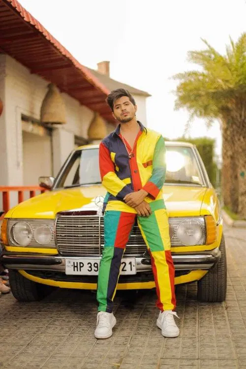 Shivam Roy Prabhakar profile