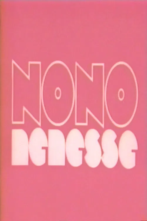 Nono Nénesse poster