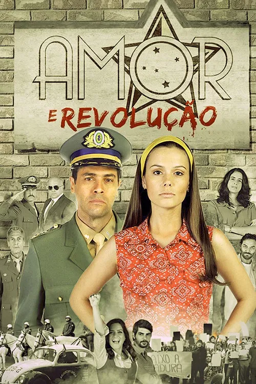 Amor e Revolução poster