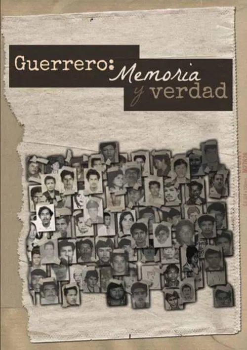 Guerrero: Memoria y verdad poster