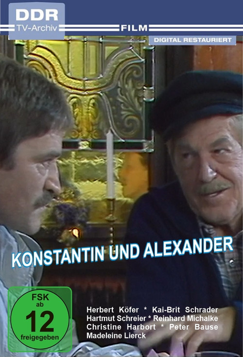 Konstantin und Alexander poster