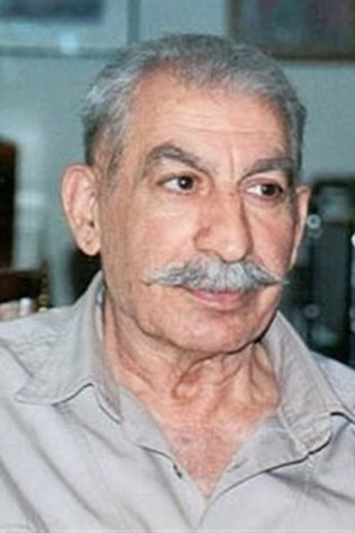 Nader Ebrahimi profile