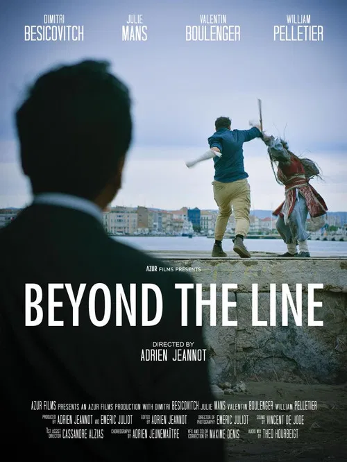 Beyond the Line poster