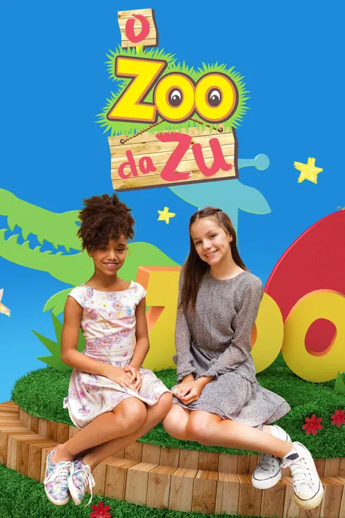 O Zoo da Zu poster