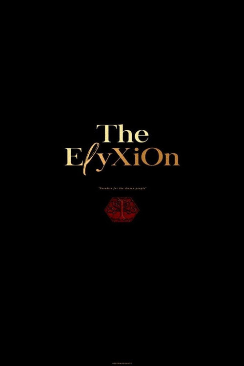 EXO PLANET #4 - The ElyXiOn in Seul poster