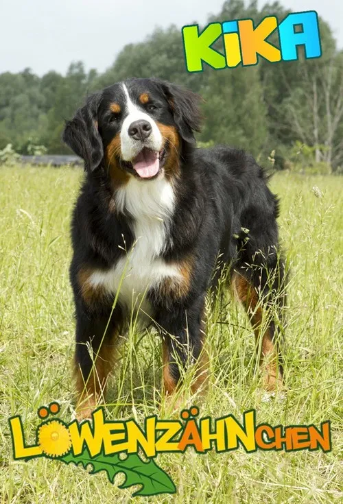 Löwenzähnchen poster