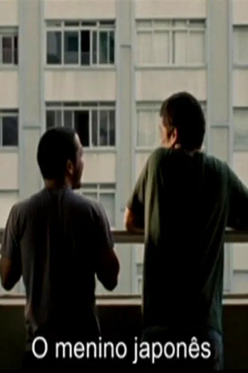 The Japanese Boy poster