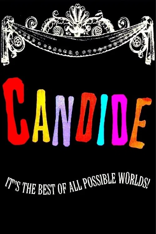 Candide poster