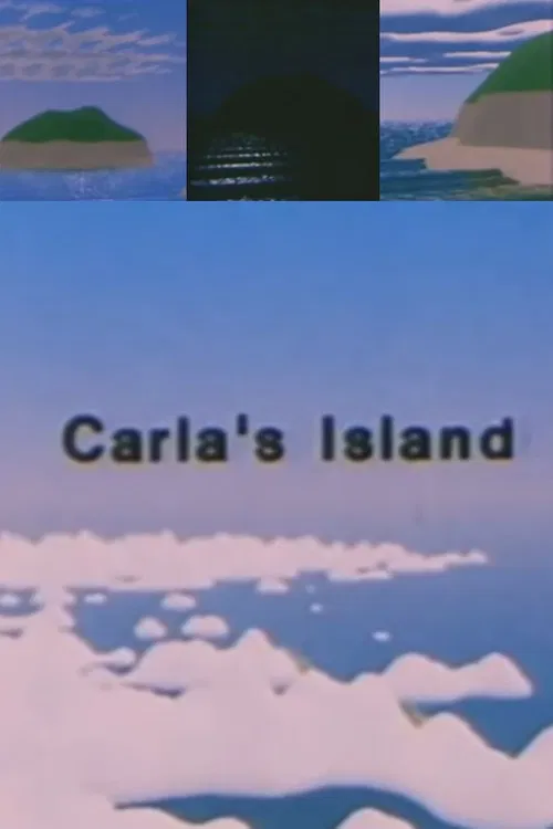 Carla's Island poster