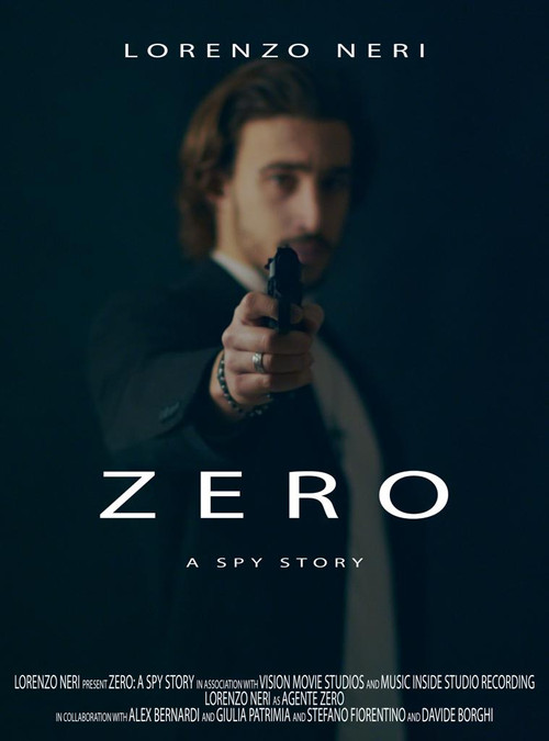 Zero: A Spy Story poster