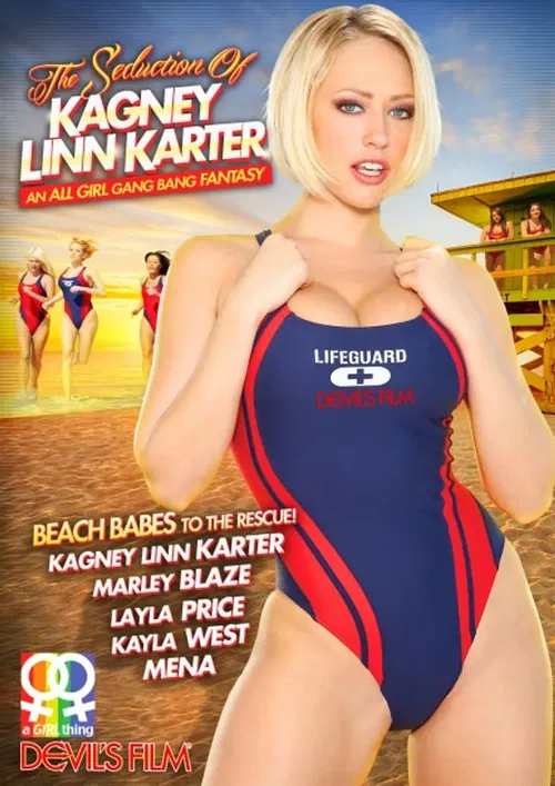 The Seduction Of Kagney Linn Karter poster
