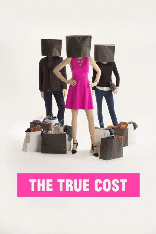 The True Cost poster