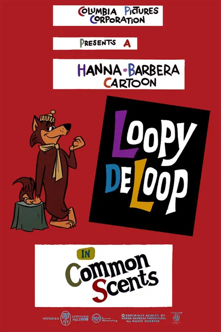 Common Scents poster