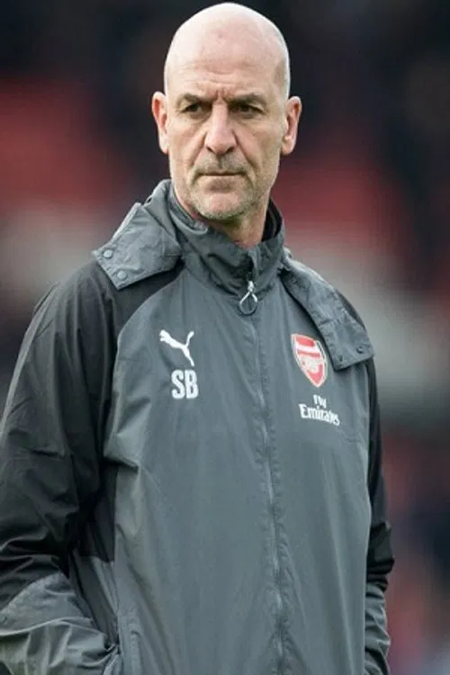 Steve Bould profile