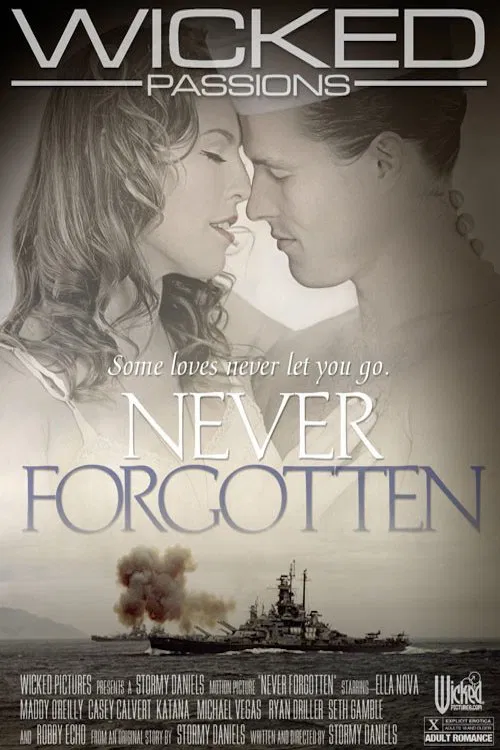 Never Forgotten poster