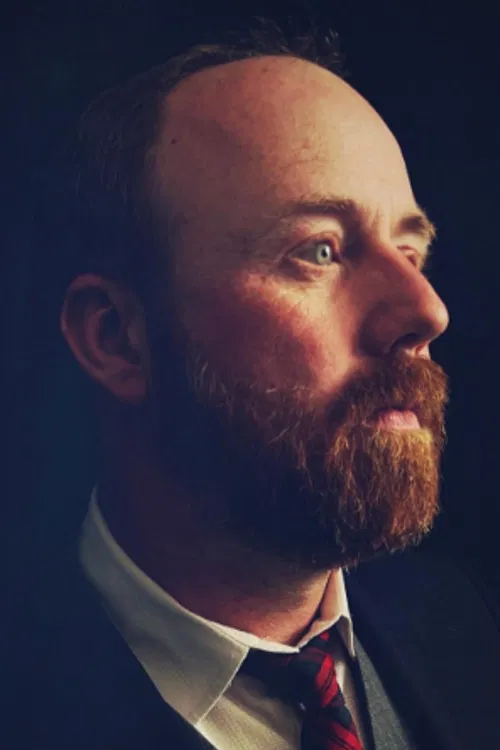 Andrew Simpson profile