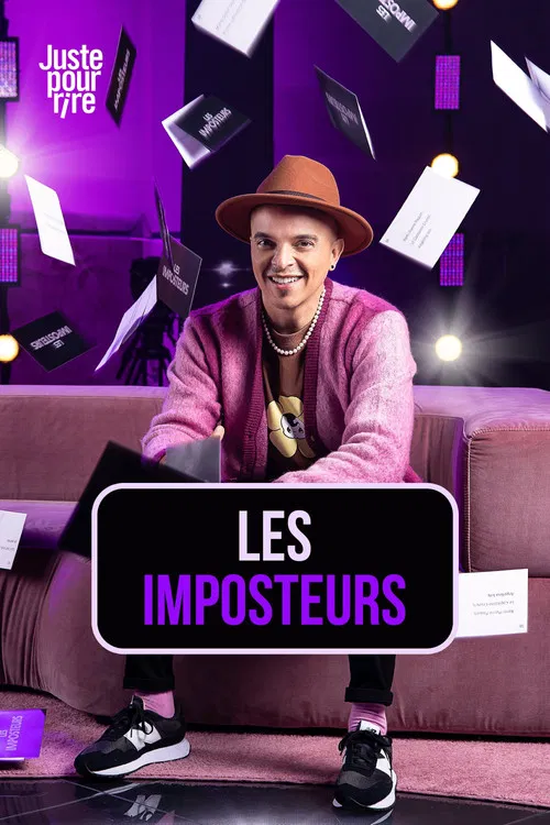 Les imposteurs poster