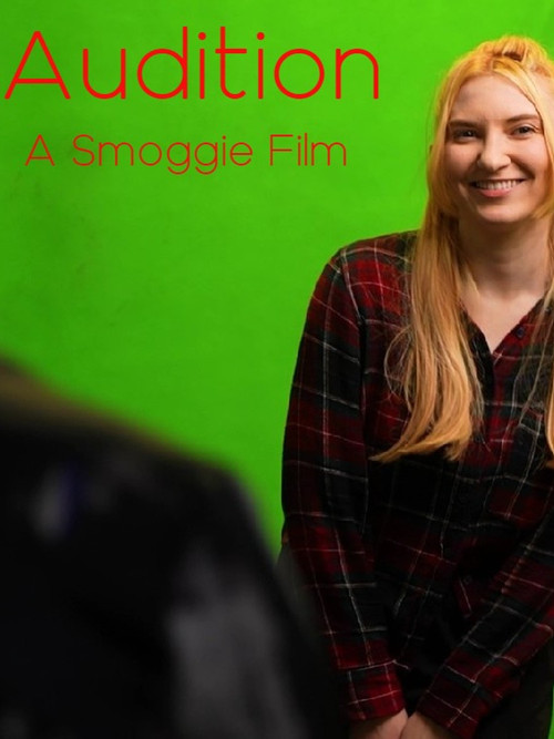 Audition poster