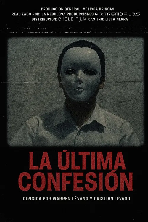 La Última Confesión poster