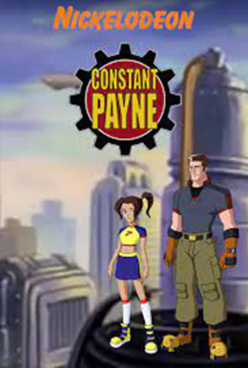 Constant Payne poster