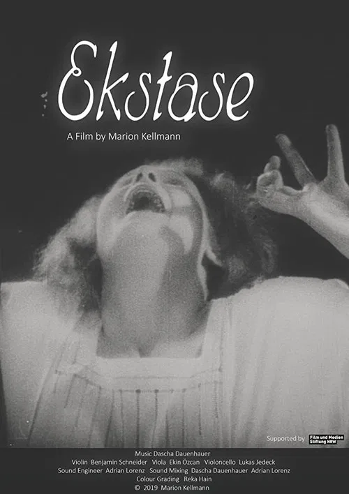 Ekstase poster
