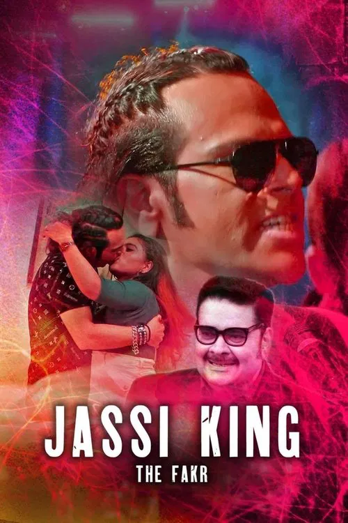 Jassi King The Fakr poster