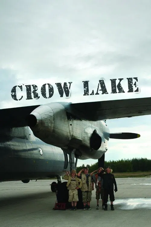 Crow Lake poster