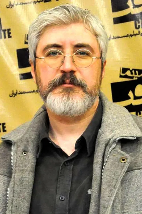 Nasser Saffarian profile