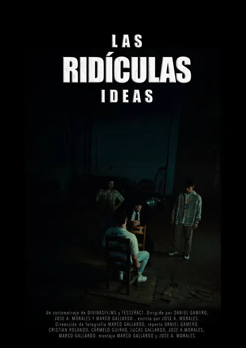Ridiculous Ideas poster