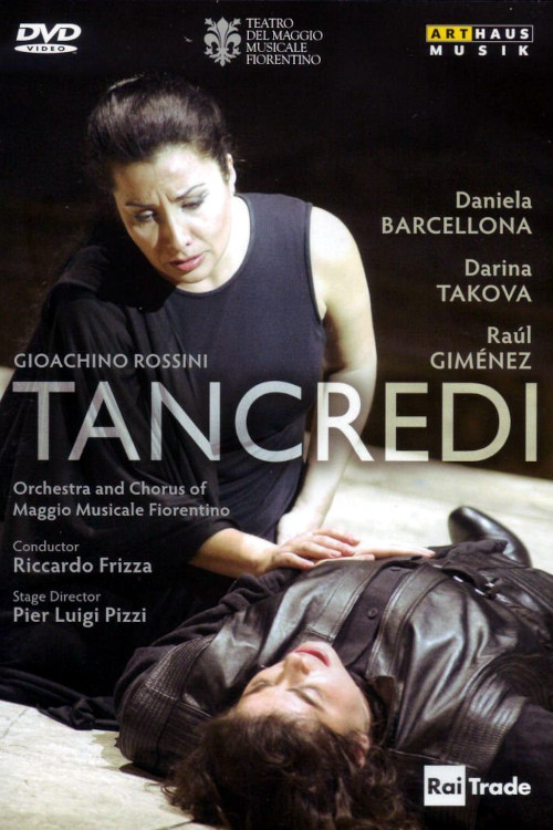 Rossini: Tancredi poster