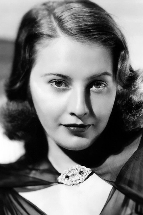 Barbara Stanwyck profile