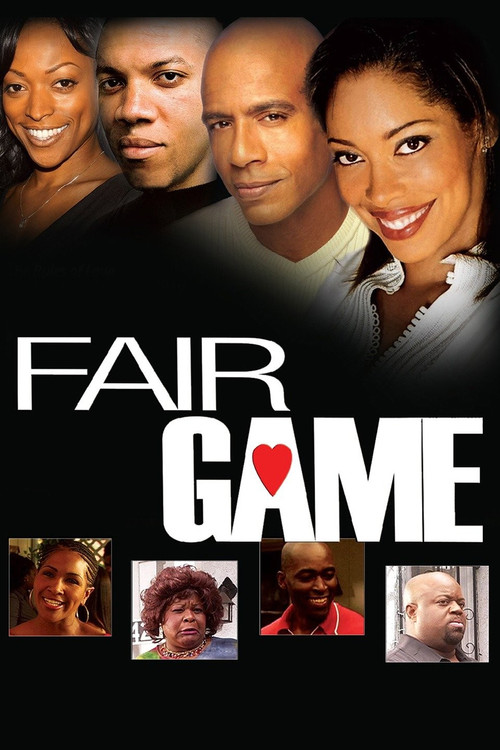Fair Game poster