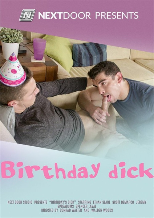 Birthday Dick poster
