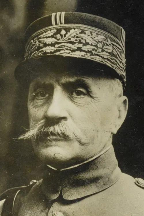 Ferdinand Foch profile