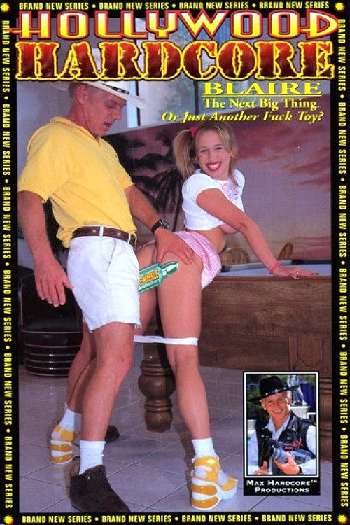 Hollywood Hardcore 1 poster