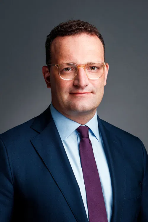Jens Spahn profile