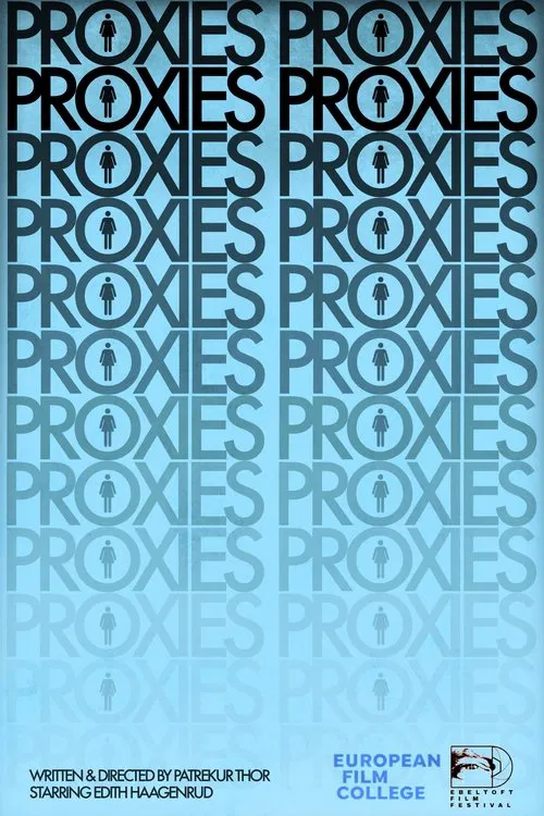 Proxies poster