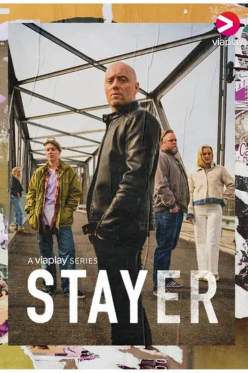 Stayer poster
