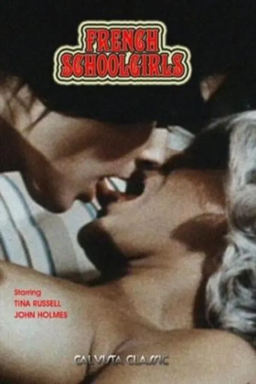 French Schoolgirls poster