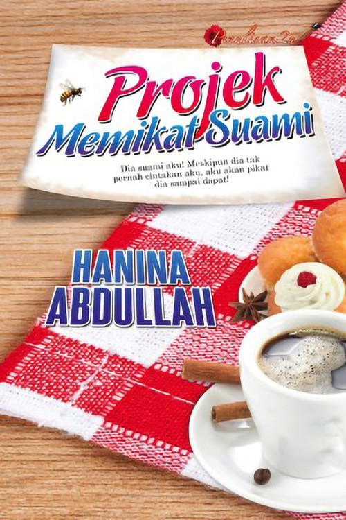 Projek Memikat Suami poster
