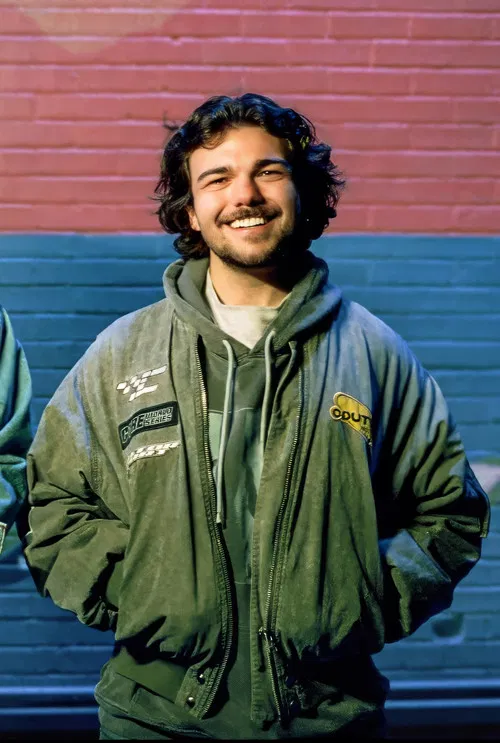 Zack Hosseini profile