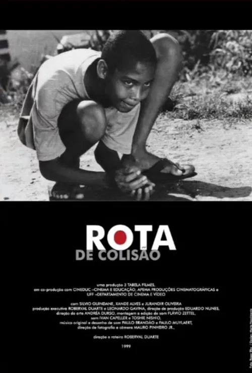 Rota de Colisão poster