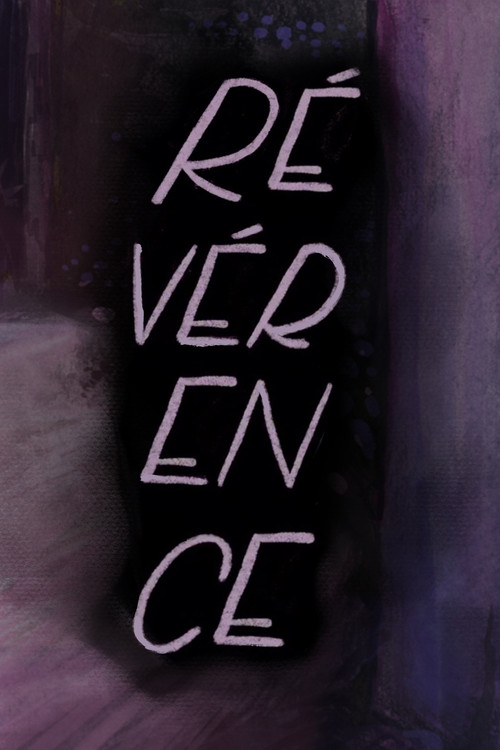 Révérence poster