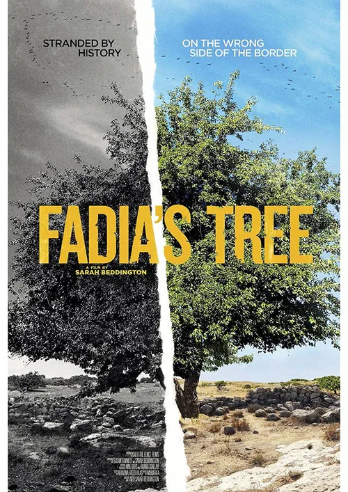 Fadia’s Tree poster