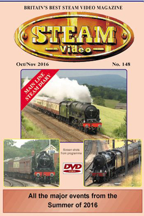 Steam Video Issue 148 poster