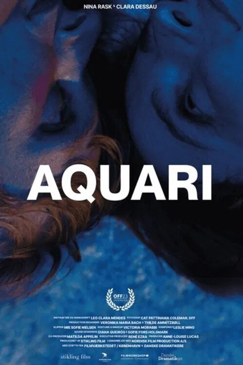 Aquari poster