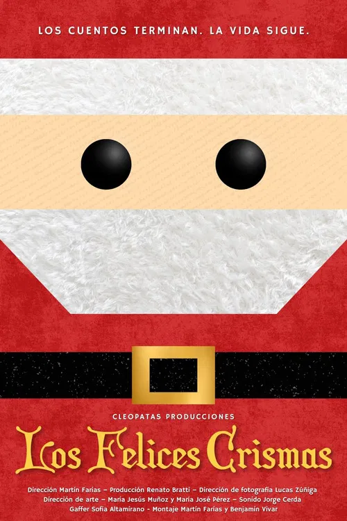 The Happy Crismas poster