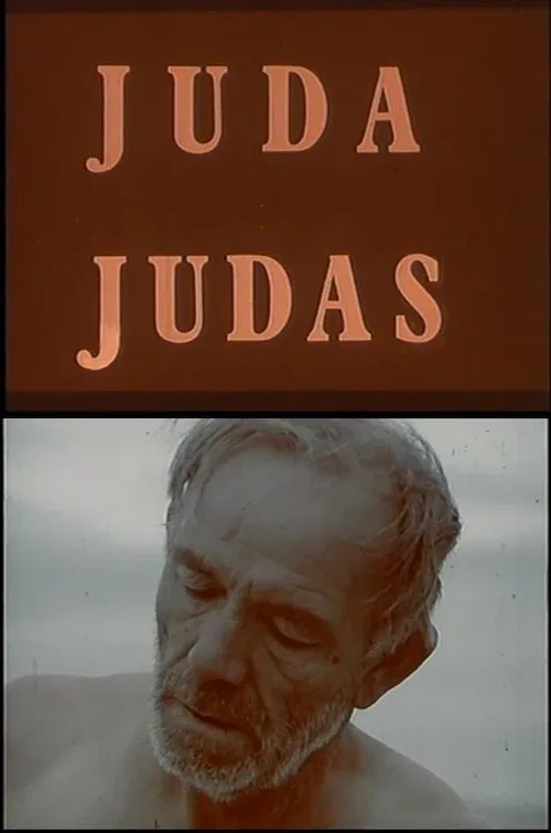 Judas poster