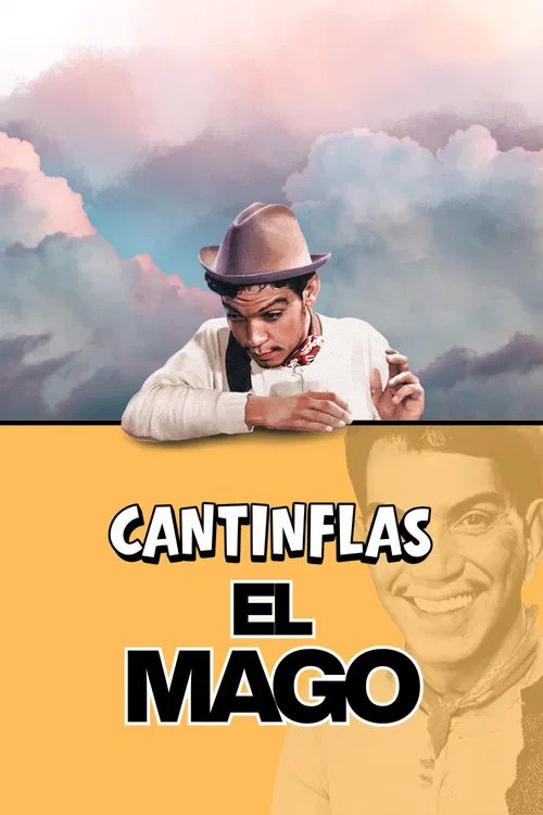 El Mago poster