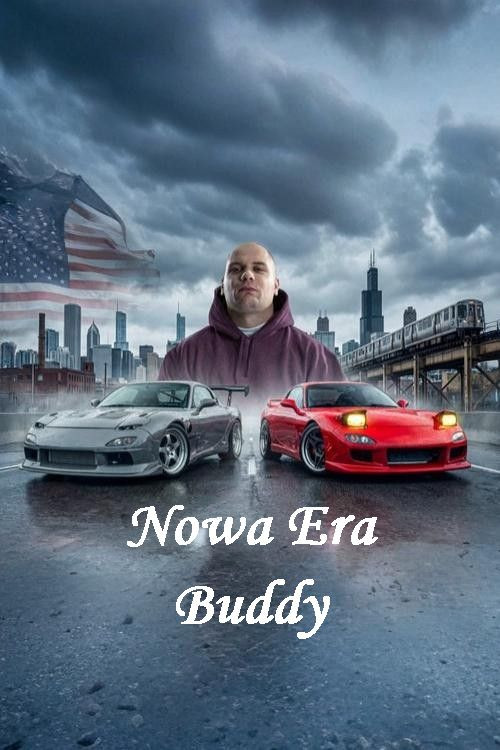 CSITV: Nowa era Buddy poster